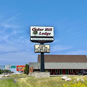 Cedar Hill Lodge
